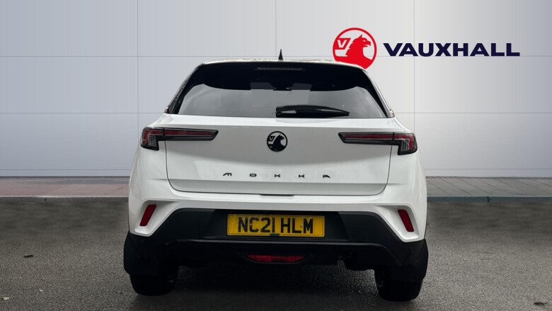 Vauxhall Mokka 1.2 Turbo 100 SRi 5dr Petrol Hatchback